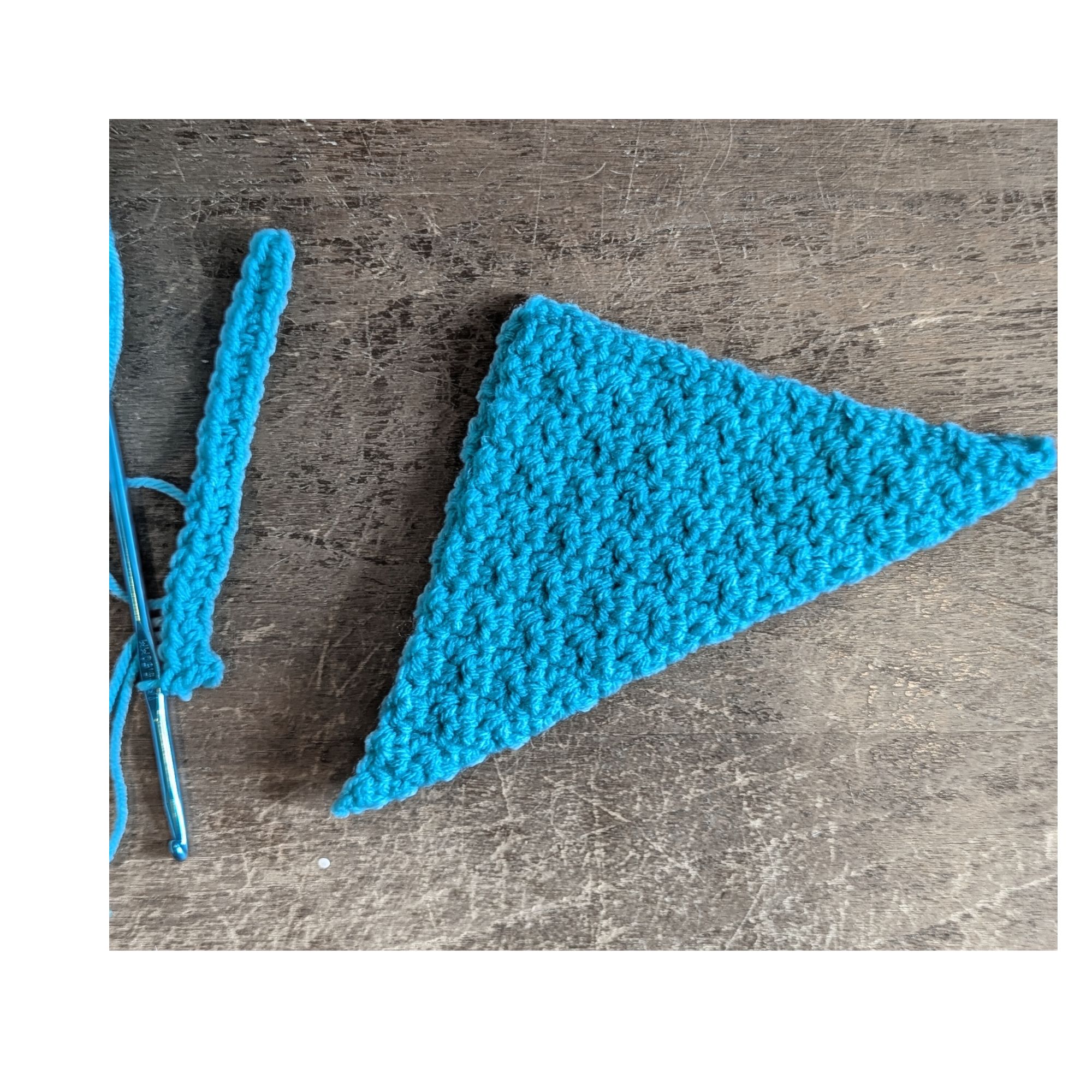 The Seed Stitch