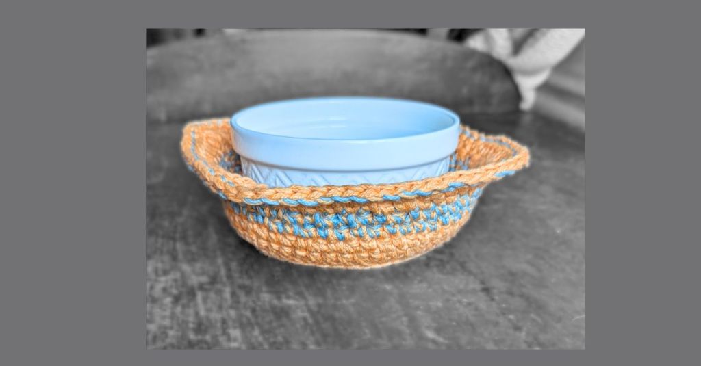 Happy Hands Bowl&nbsp;Cozy